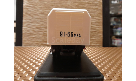 Зил 130 Лумз 890, масштабная модель, Start Scale Models (SSM), scale43