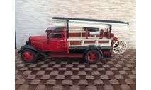 Газ АА ПМГ-1, масштабная модель, Автомобиль на службе, журнал от Deagostini, scale43