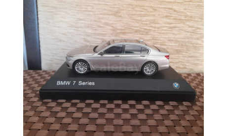 Bmw 750Li 7-series Paragon, масштабная модель, Paragon Models, scale43