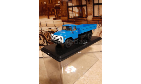 Зил 130 SSM, масштабная модель, Start Scale Models (SSM), scale43