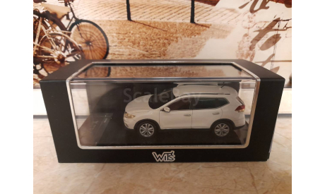 Nissan X-Trail 20X Wit’s, масштабная модель, scale43