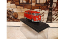 Volkswagen T1 Microbus Feuerwehr 1/43 Signature, масштабная модель, Yat Ming, 1:43