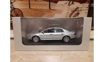 Volkswagen Phaeton Minichamps, масштабная модель, scale43