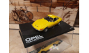 Opel GT, масштабная модель, Altaya, scale43