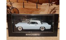 Lincoln Continental Minichamps, масштабная модель, 1:43, 1/43