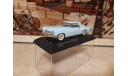 Lincoln Continental Minichamps, масштабная модель, 1:43, 1/43