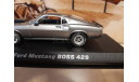 Ford Mustang Boss 429 John Wick Greenlight, масштабная модель, Greenlight Collectibles, scale43