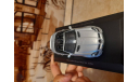 Mercedes SLK 55 AMG Minichamps, масштабная модель, Ford, scale43