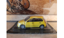 Lada Kalina Sport Ваз 2119 Калина спорт, масштабная модель, Автолегенды СССР журнал от DeAgostini, scale43, ГАЗ