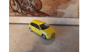 Lada Kalina Sport Ваз 2119 Калина спорт, масштабная модель, Автолегенды СССР журнал от DeAgostini, scale43, ГАЗ