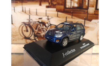 Toyota RAV4 RAV-4 J Collection, масштабная модель, J-Collection, 1:43, 1/43