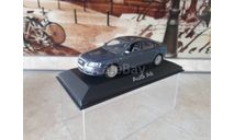 Audi A6 C6 1:43 minichamps, масштабная модель, scale43