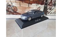 Audi A6 С6 Minichamps, масштабная модель, scale43