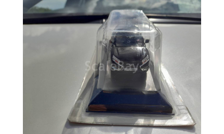 Lada X-ray, масштабная модель, Автолегенды СССР журнал от DeAgostini, scale43, ВАЗ