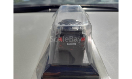 Lada X-ray, масштабная модель, Автолегенды СССР журнал от DeAgostini, scale43, ВАЗ