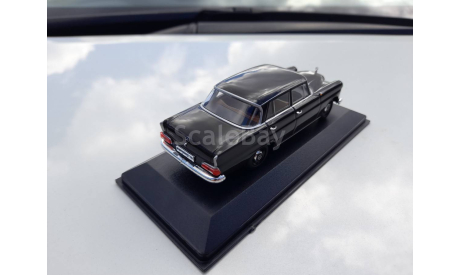 Mercedes-Benz 190 W110 1:43 Minichamps, масштабная модель, scale43