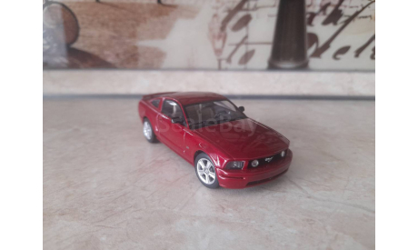 Ford Mustang Autoart, масштабная модель, scale43, Audi