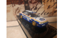 Subaru Legacy RS Colin McRae winner Manx Rally 1991 ixo rac215, масштабная модель, IXO Rally (серии RAC, RAM), scale43