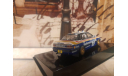 Subaru Legacy RS Colin McRae winner Manx Rally 1991 ixo rac215, масштабная модель, IXO Rally (серии RAC, RAM), scale43