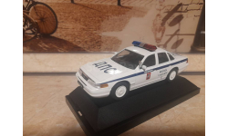 Ford Crown Victoria Милиция