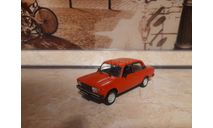 Ваз 2105 Жигули, масштабная модель, Автолегенды СССР журнал от DeAgostini, scale43