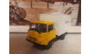 Robur LD3000 робур, масштабная модель, Автомобиль на службе, журнал от Deagostini, scale43, ГАЗ