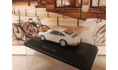 Porsche 911 S Atlas, масштабная модель, scale43
