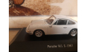 Porsche 911 S Atlas, масштабная модель, scale43