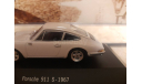 Porsche 911 S Atlas, масштабная модель, scale43