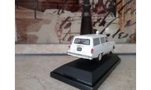 Газ 22б Волга, масштабная модель, Автолегенды СССР журнал от DeAgostini, 1:43, 1/43