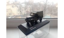 Газ 69 Ist012, масштабная модель, IST Models, scale43