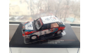 Lancia Delta Integrale 16V Safari rally 1990, масштабная модель, IXO Rally (серии RAC, RAM), 1:43, 1/43