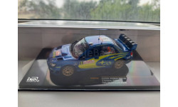 Subaru Impreza WRC IXO