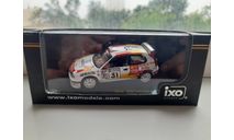 Toyota Corolla WRC IXO, масштабная модель, IXO Rally (серии RAC, RAM), scale43