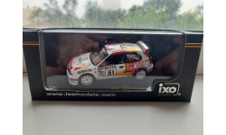 Toyota Corolla WRC IXO