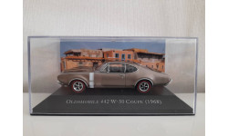 Oldsmobile 442 W-30 1968