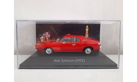 AMC Javelin 1972, масштабная модель, Altaya, scale43, Plymouth