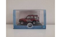 Land rover Discovery Oxford 1/43, масштабная модель, 1:43