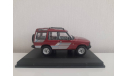 Land rover Discovery Oxford, масштабная модель, 1:43, 1/43