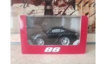 Toyota 86, масштабная модель, scale43