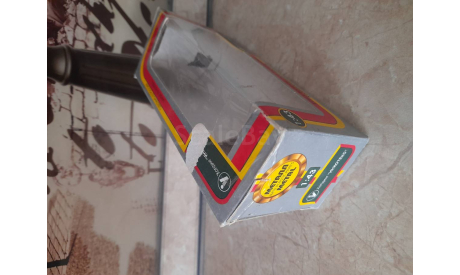 Инкотекс коробка саратов 1/43, боксы, коробки, стеллажи для моделей, Агат/Моссар/Тантал