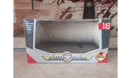 Bauer uaz hunter 1/43, боксы, коробки, стеллажи для моделей, Bauer/Cararama/Hongwell