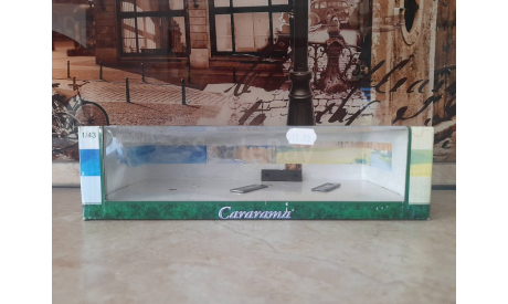 Cararama 1/43, боксы, коробки, стеллажи для моделей, Bauer/Cararama/Hongwell