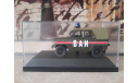 Уаз 469 ВАИ, масштабная модель, Автолегенды СССР журнал от DeAgostini, scale43