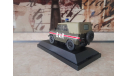 Уаз 469 ВАИ, масштабная модель, Автолегенды СССР журнал от DeAgostini, scale43