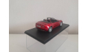 Alfa romeo 8c Spider M4, масштабная модель, scale43