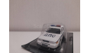 Ford Crown Victoria Милиция, масштабная модель, Автолегенды СССР журнал от DeAgostini, scale43