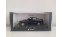 Peugeot 406 Norev, масштабная модель, scale43