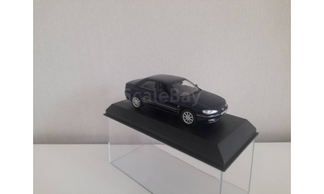 Peugeot 406 Norev, масштабная модель, scale43