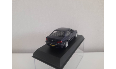 Peugeot 406 Norev, масштабная модель, scale43